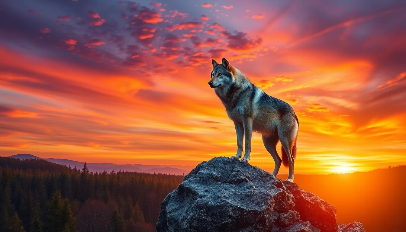 Wolf Pictures Wallpaper