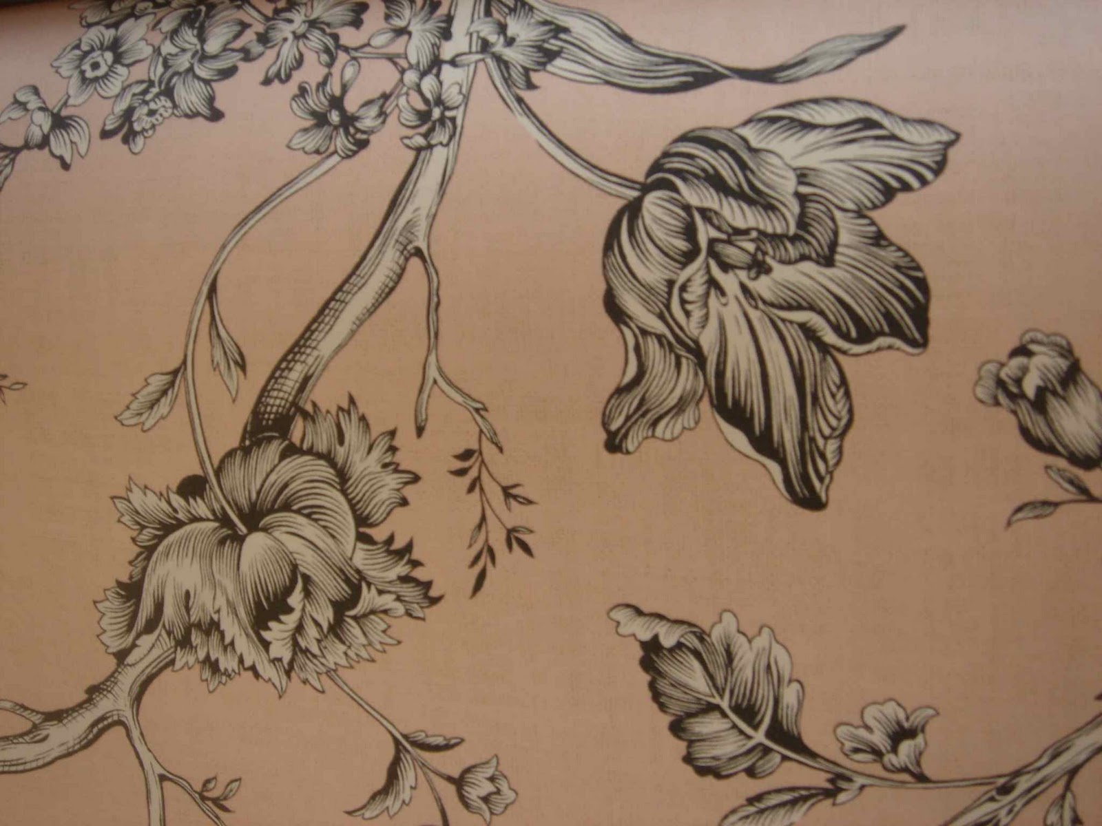  upholstery would add to the cottage feel Crown Wallpaper Fabrics