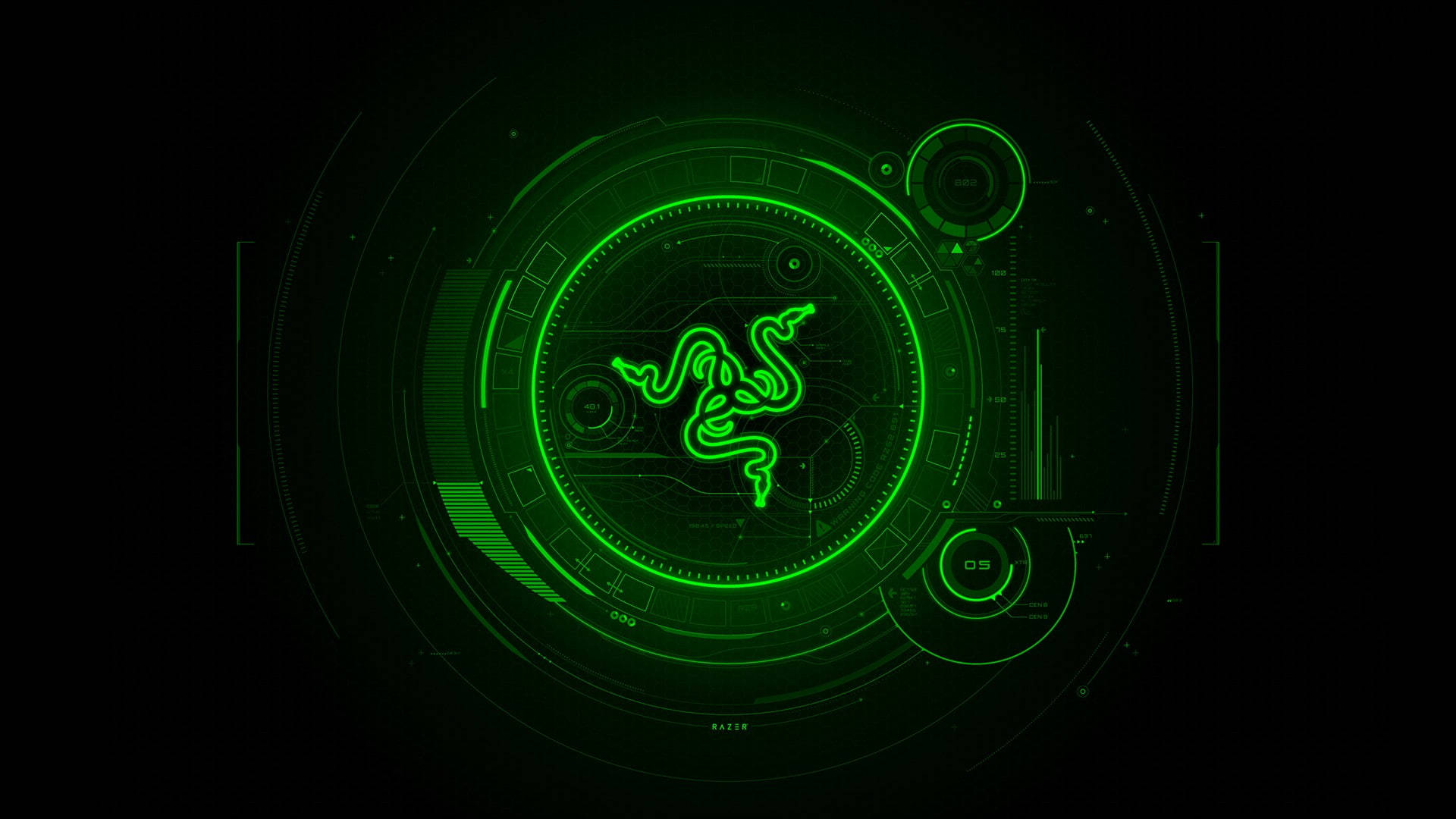 Gaming Logo HD Wallpaper