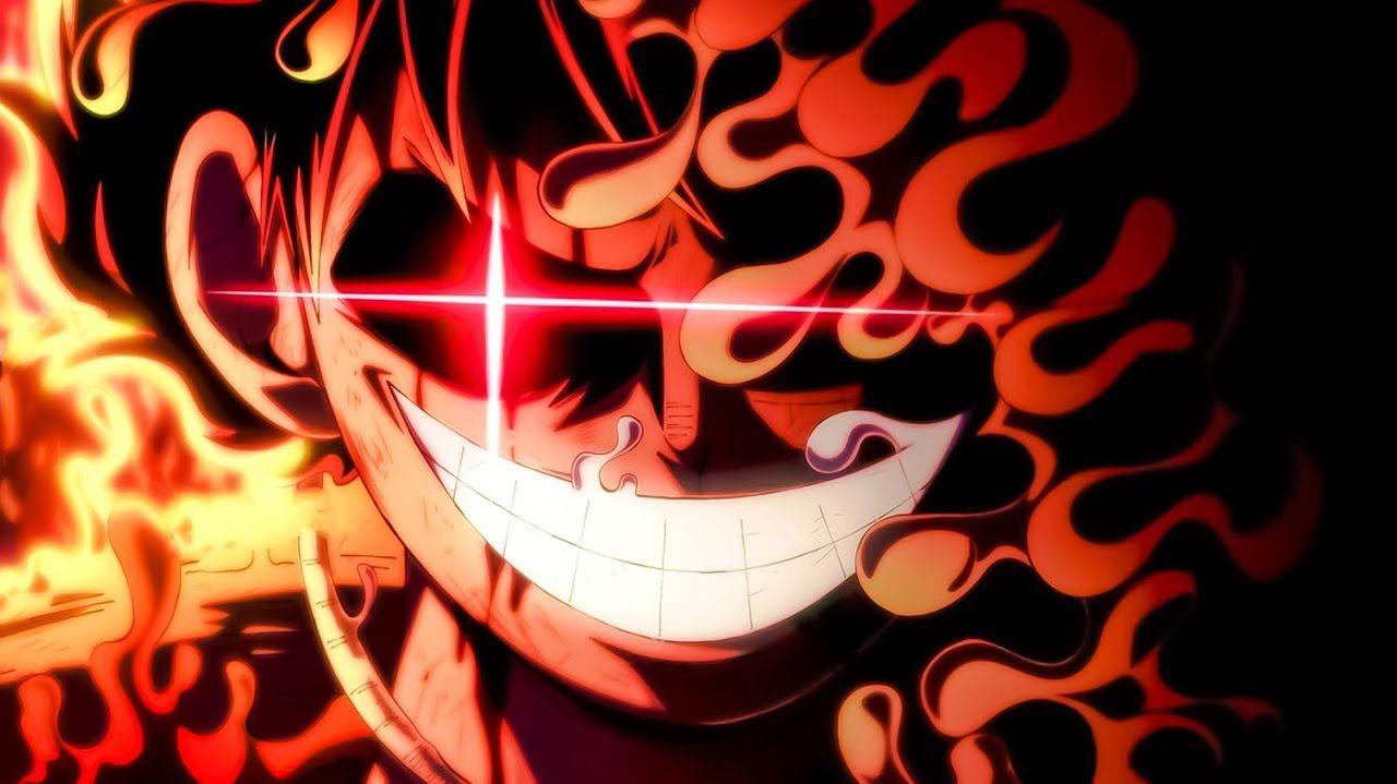 Nika The Sun God Amv One Piece My Fight Luffy Anime