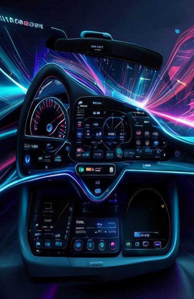 Ford Sync Wallpaper