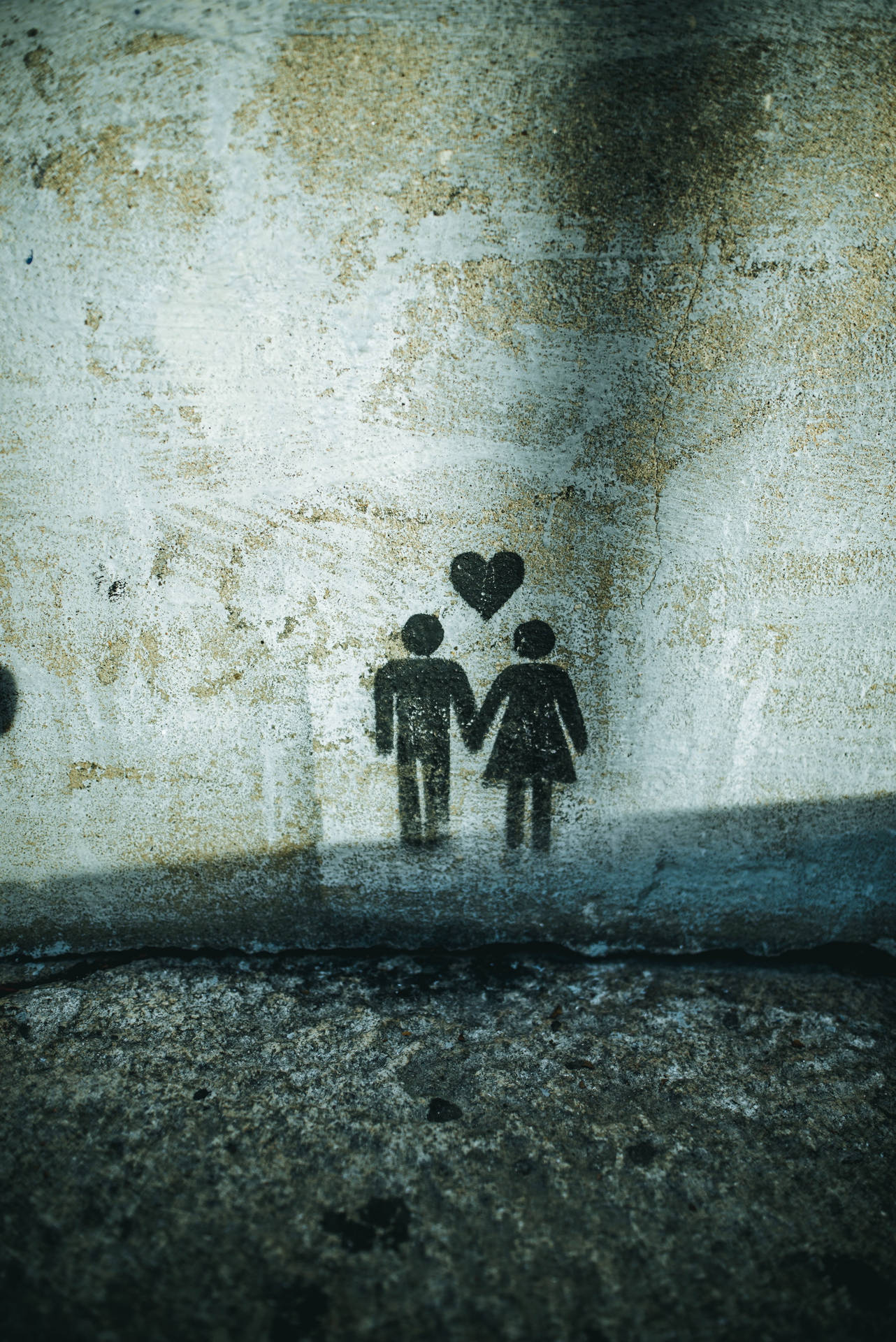 Graffiti iPhone Wallpaper