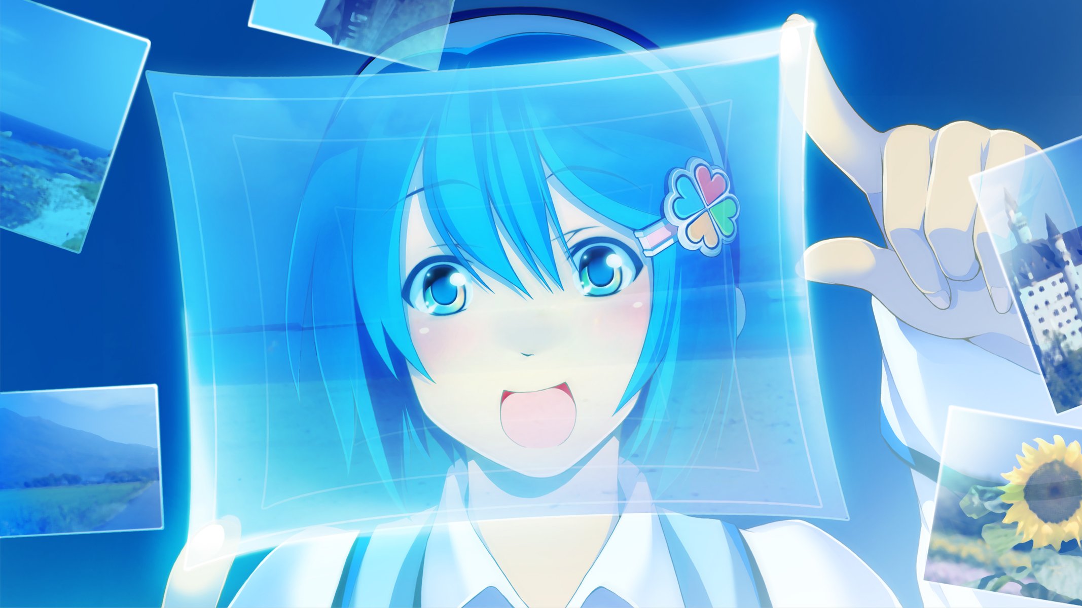 Anime Girl Wallpaper Windows 10 - WallpaperSafari