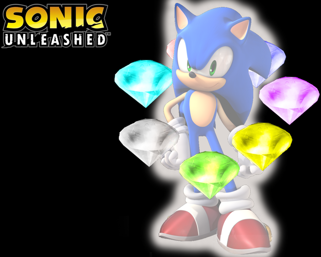 Sonic Unleashed The Hedgehog Photo