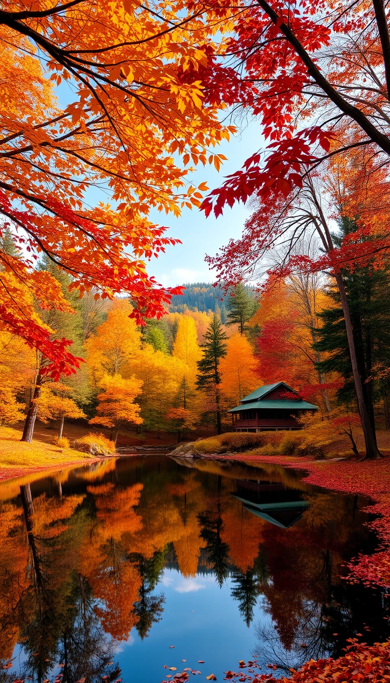 Fall Wallpaper For
