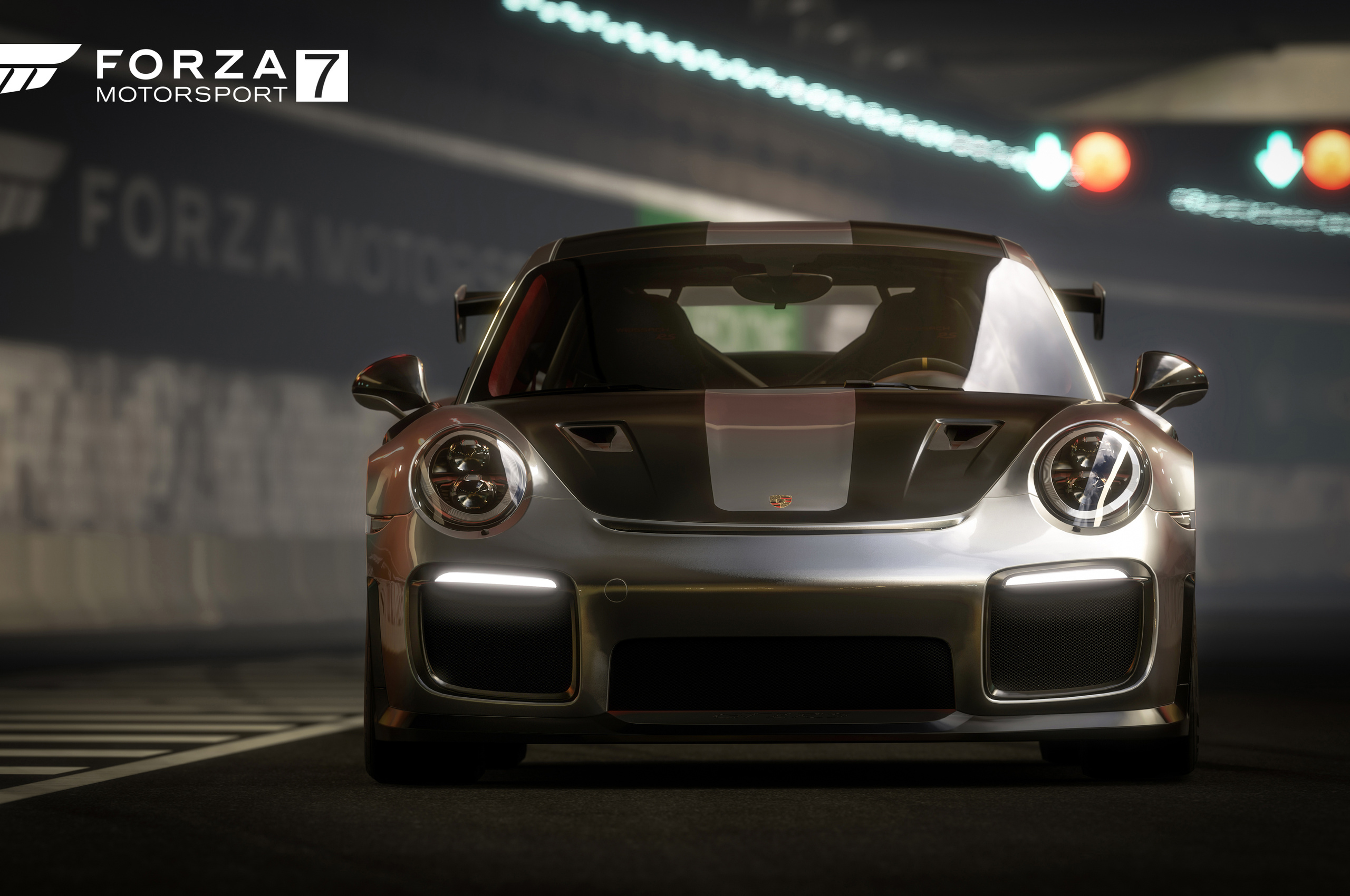 Forza Motorsport Porsche 4k Chromebook Pixel HD Wallpaper