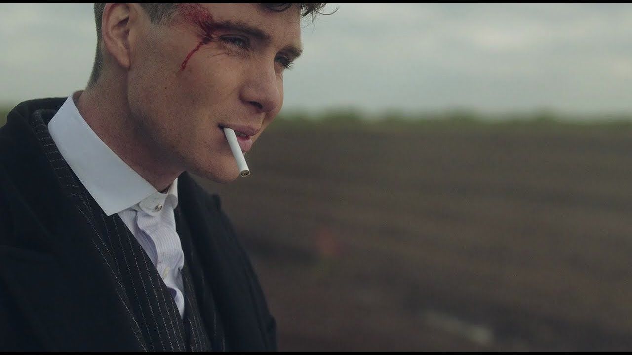 So Close Tommy Shelby Peaky Blinders Best Scene S