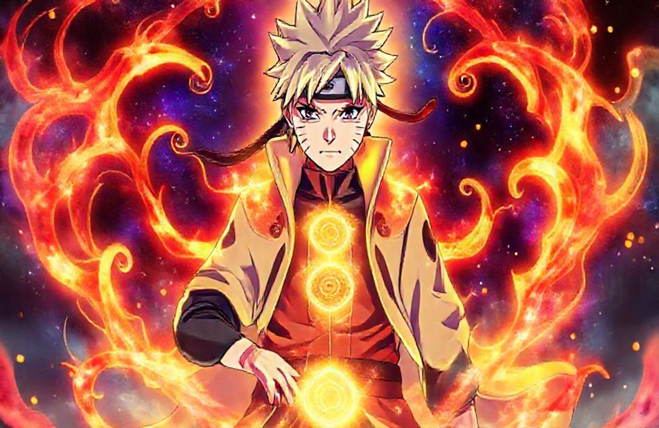 Naruto Six Paths Wallpaper