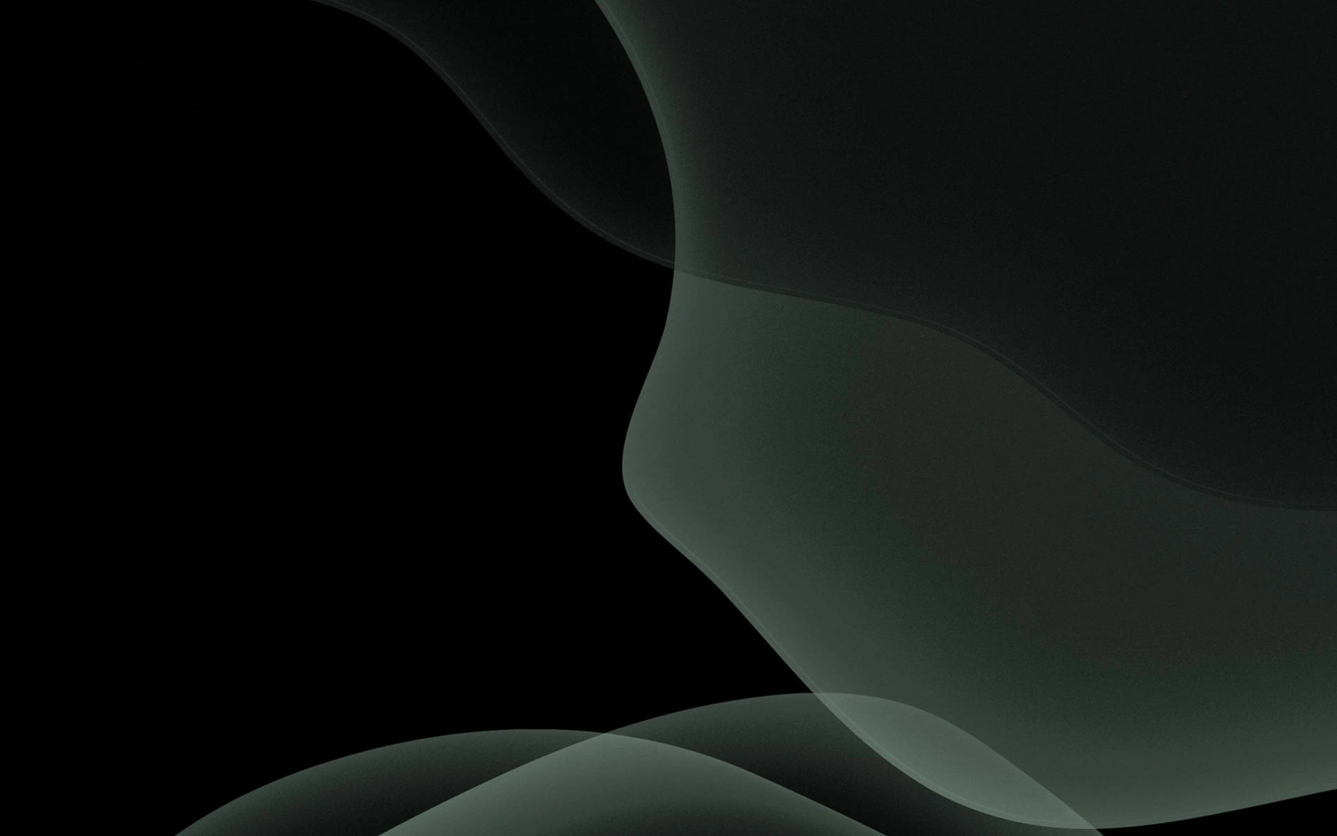 Black Mac Wallpaper