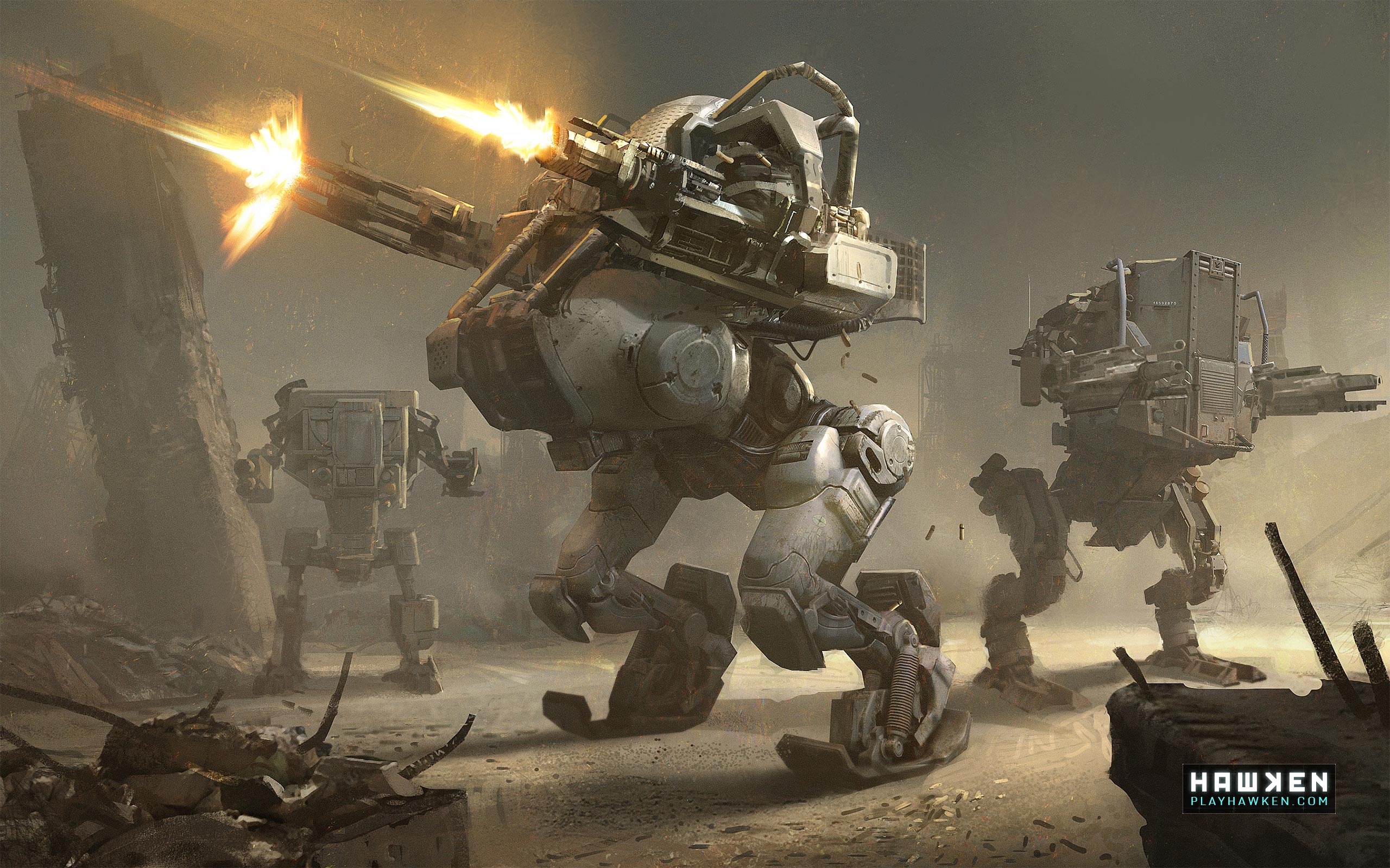 Hawken Artwork To Play Multiplayer First Person