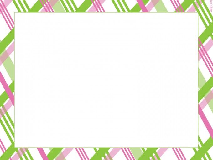 backgroundsnetborder frames5054 pink green plaid striped 680x510