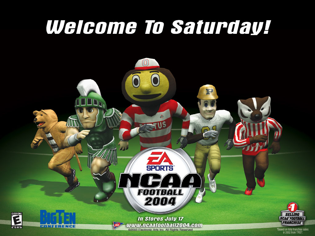 Ncaa Football