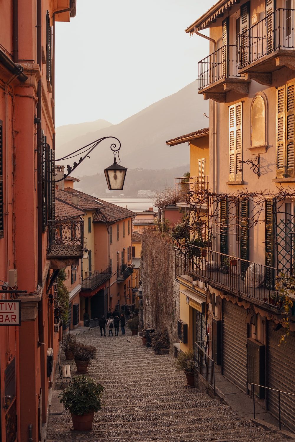 Italy Aesthetic Wallpaper