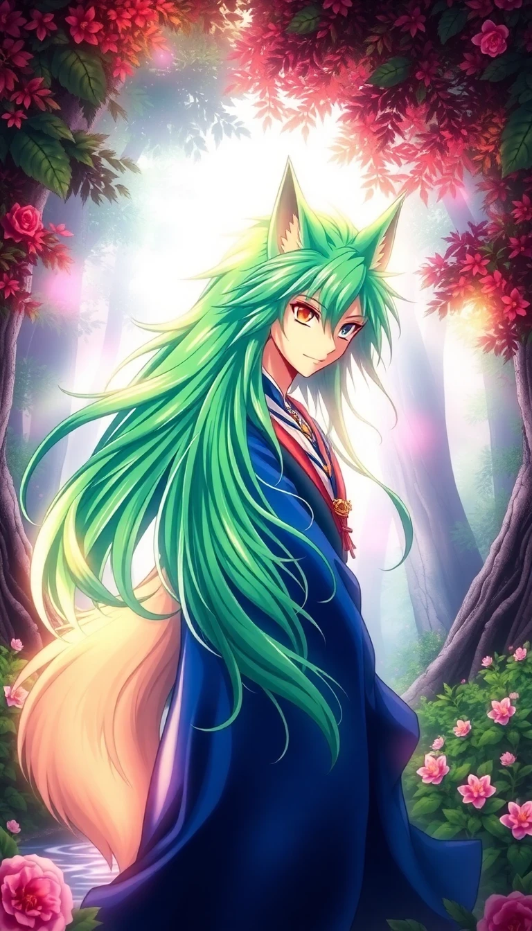 Yoko Kurama Wallpaper