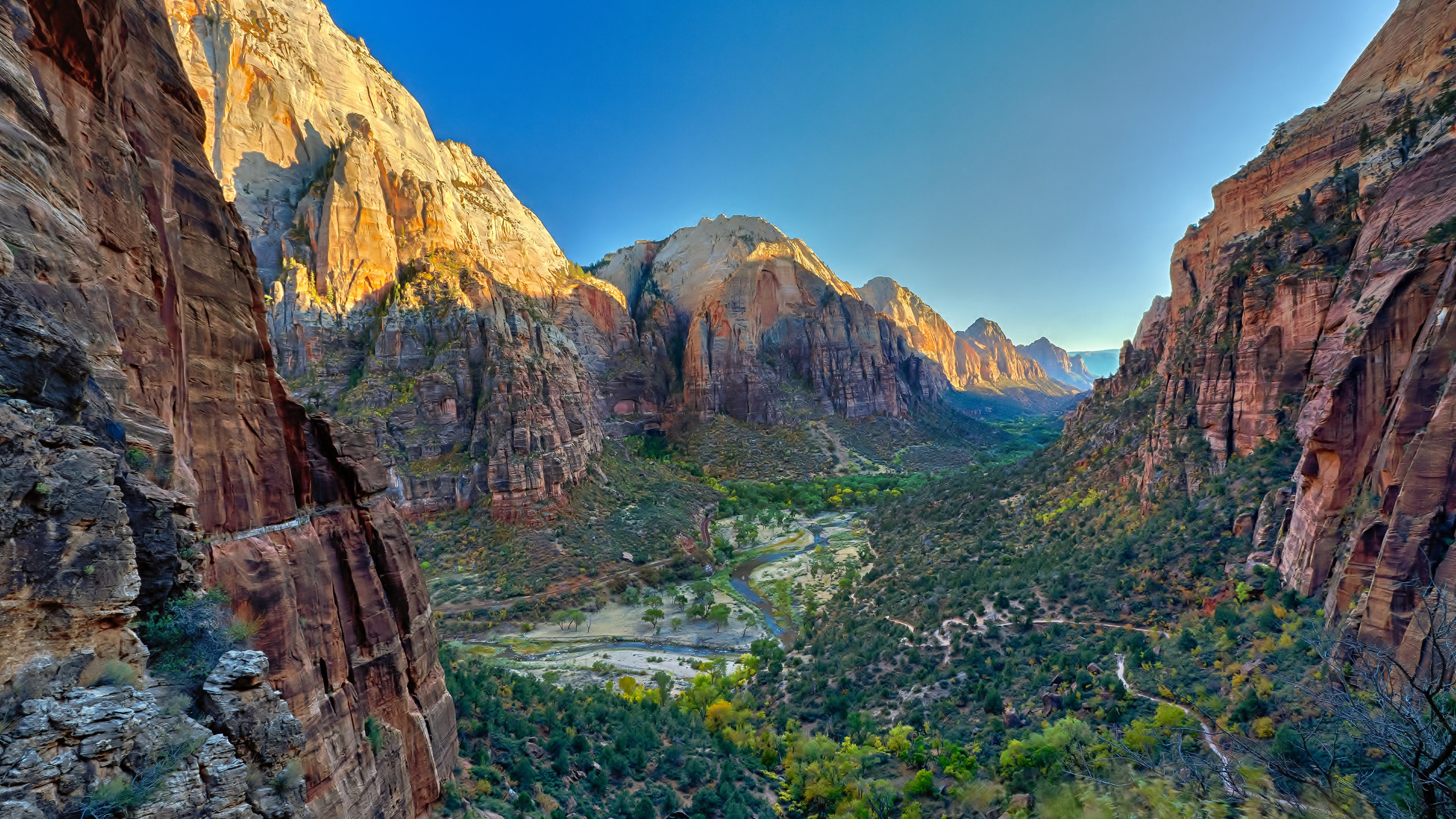 Grand Canyon 4k Wallpaper