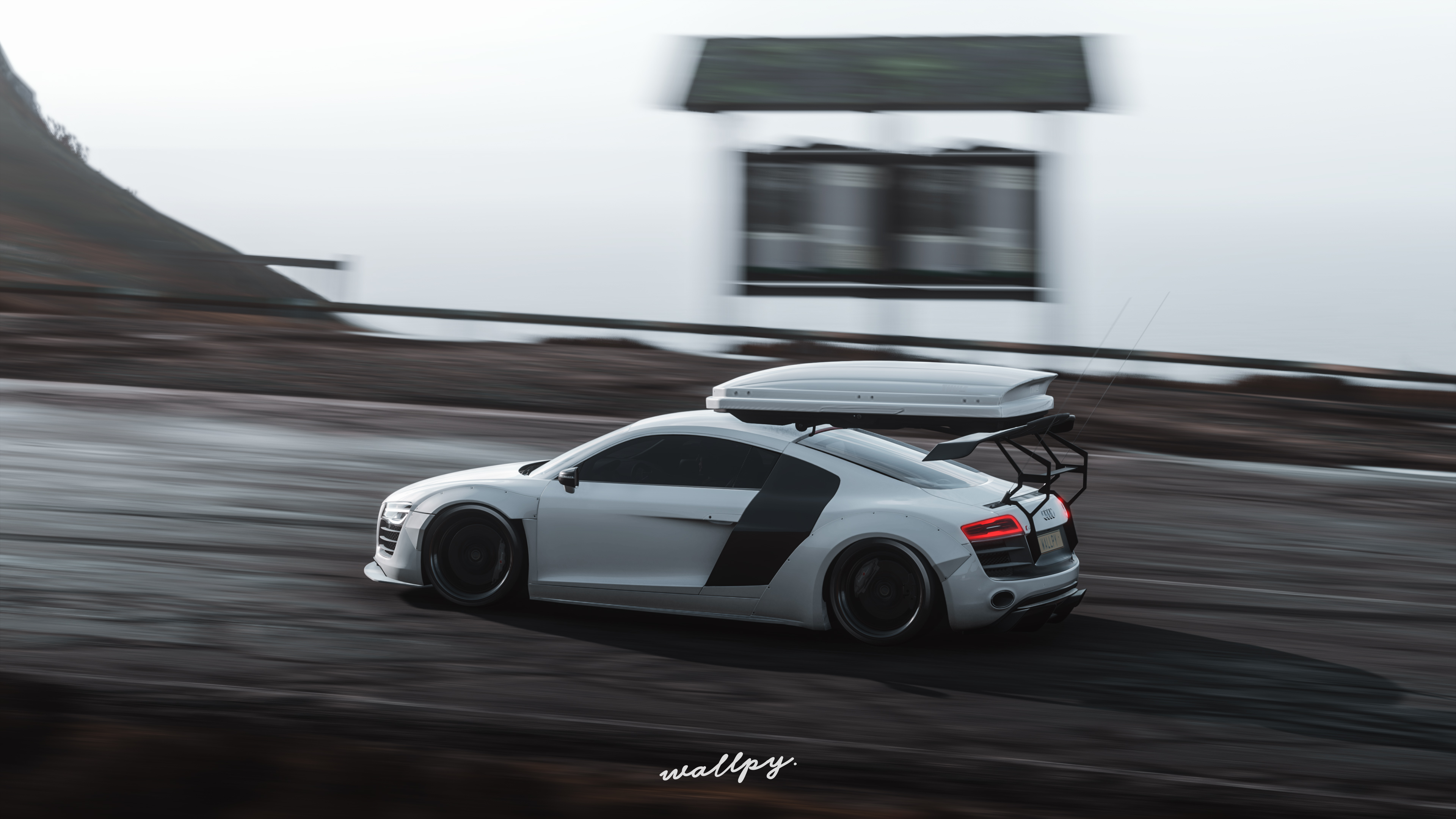 Forza Horizon Audi 4k Wallpaper HD Games