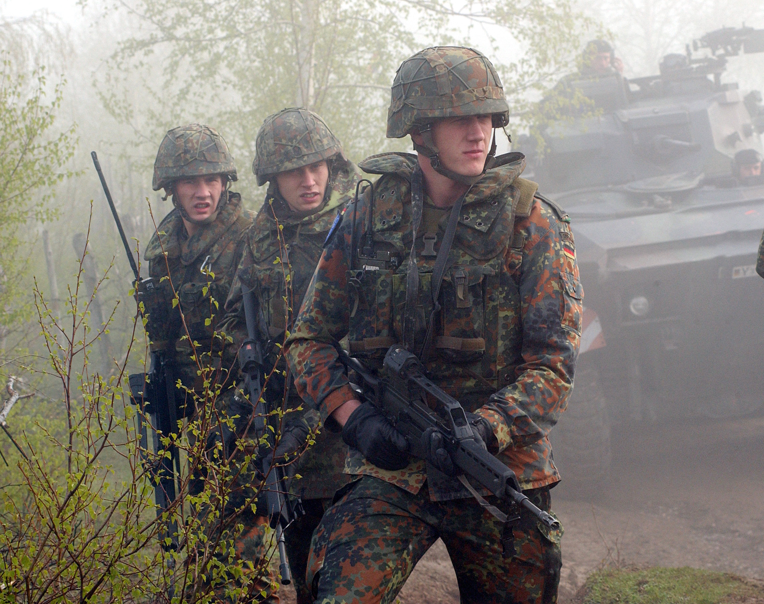 File Bundeswehr G36 Jpg Wikimedia Mons