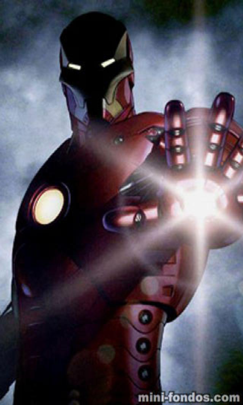 Download Iron man Live Wallpaper free for your Android phone