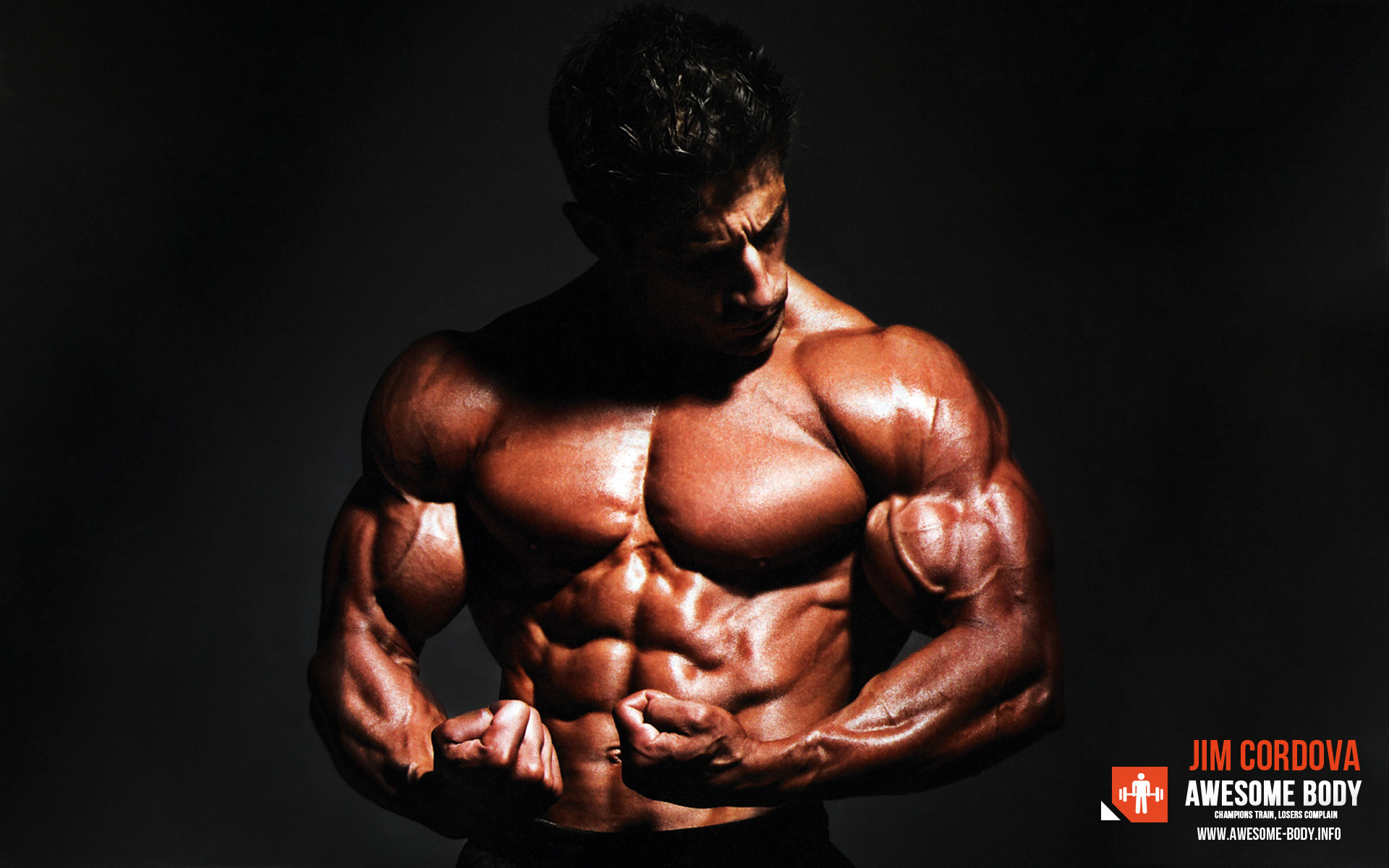 Jim Cordova Bodybuilder HD Wallpaper Bodybuilding Awesome Poster
