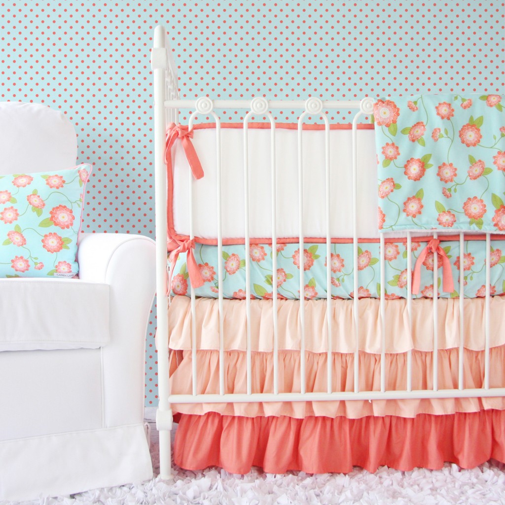 Baby Girl Nursery Wallpaper HD
