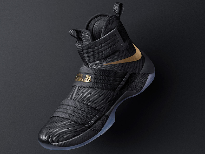 The Championship Lebron Soldier Drops On June 21st Nike