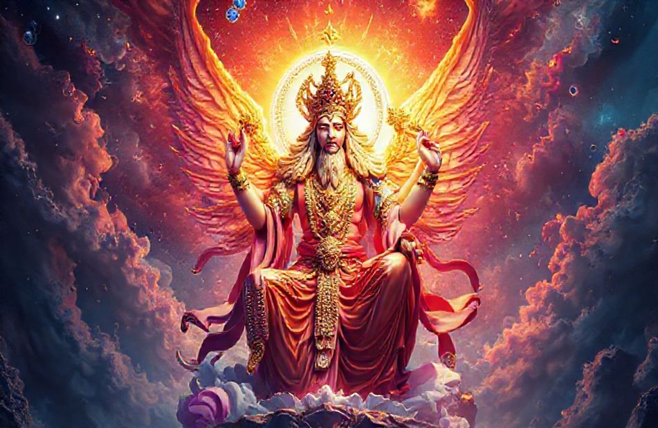 3d God Wallpaper