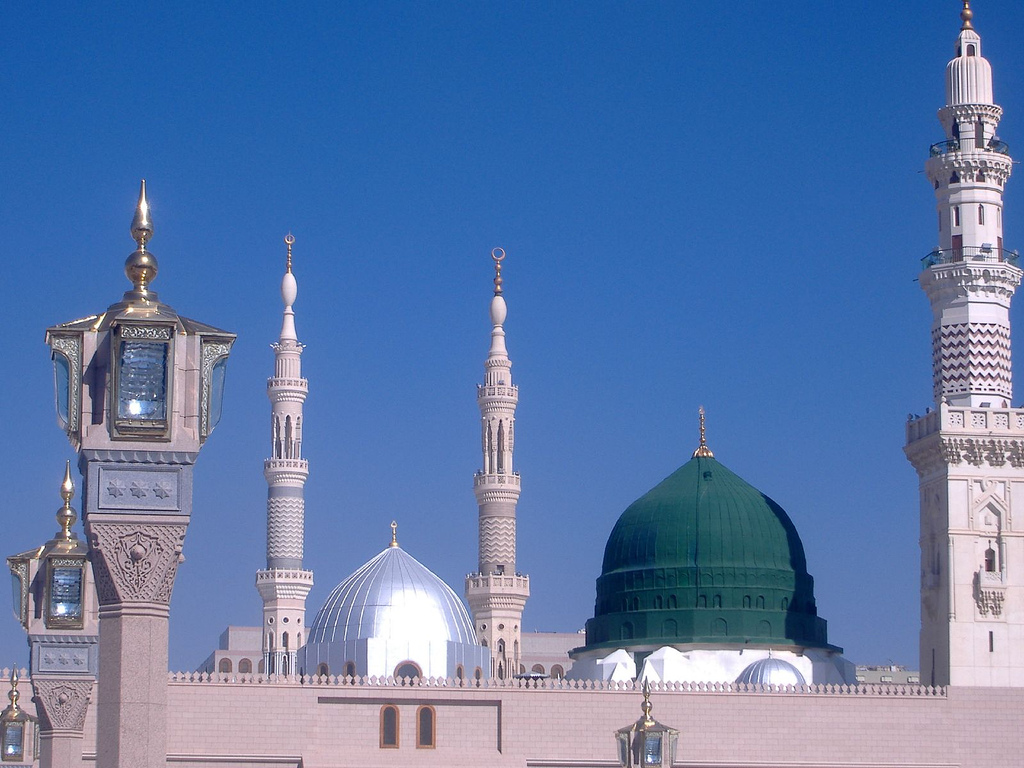 Beautiful Pictures Of Madina Never Seen Wallpaper