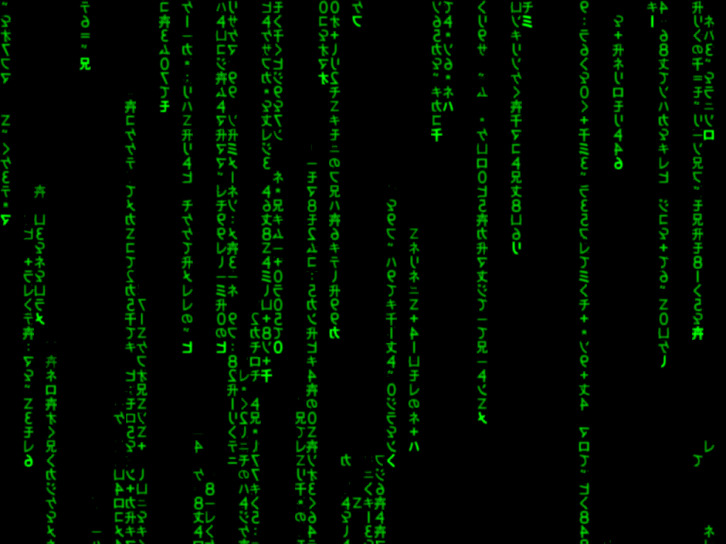 matrix code wallpaper gif