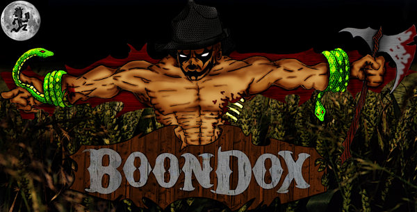 Boondox Contest Entry By Initializingtarget