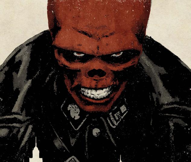 Red Skull Marvel Wallpaper