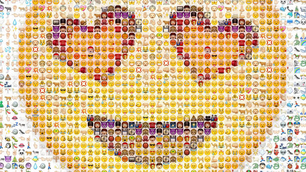 The First All Emoji Art Show Announced Co Design Business