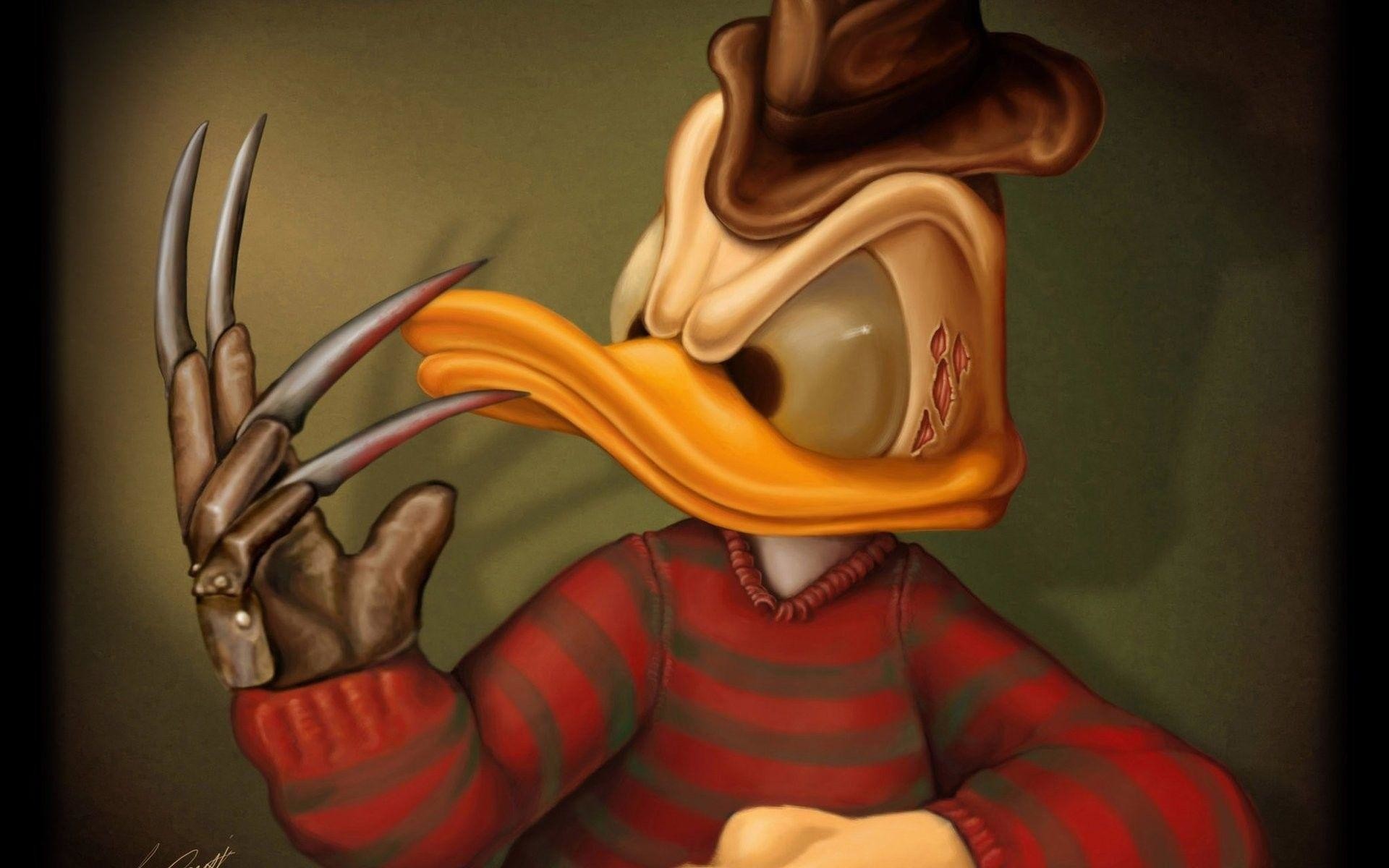 Freddy Krueger Wallpaper HD