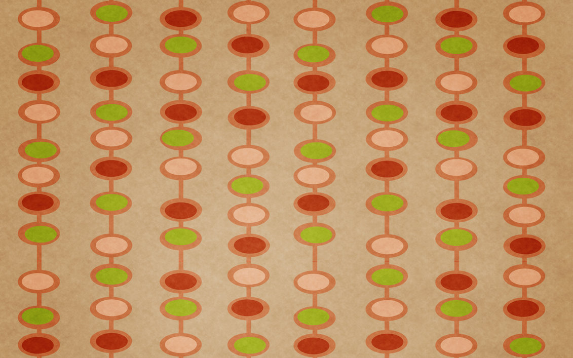 60s 70s Wallpaper Abstract Geometric Pattern Motif
