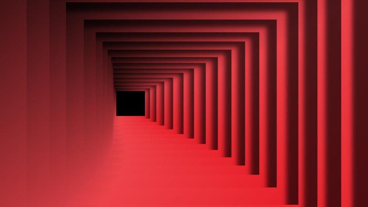 Optical Illusion Animated Background Animation In Powerpoint