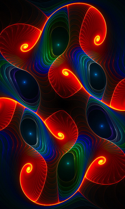 Abstract Wallpaper For Windows Phone 1