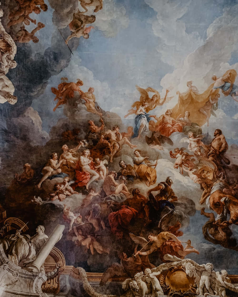 Classic Art Wallpaper