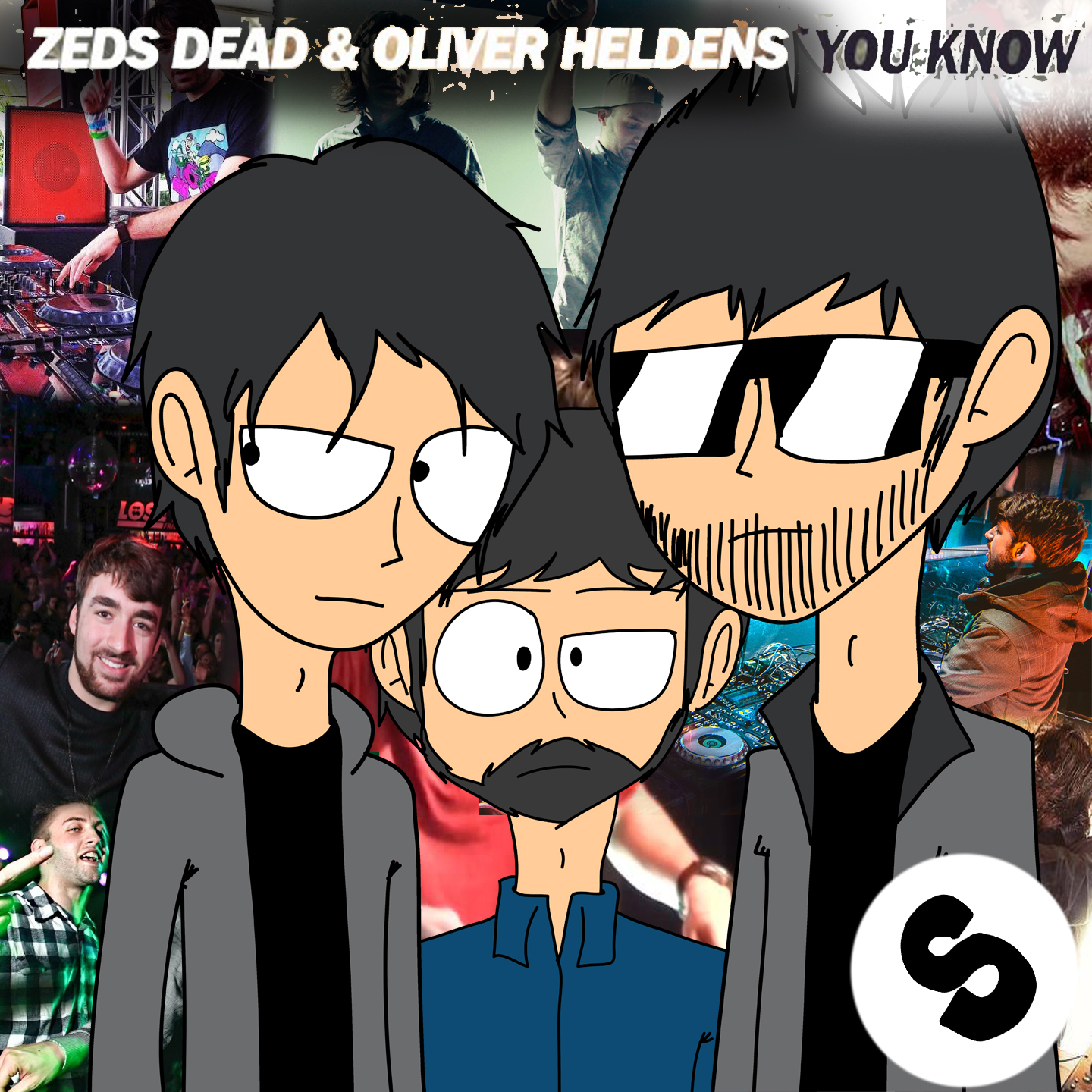 Zeds Dead And Oliver Heldens You Know By