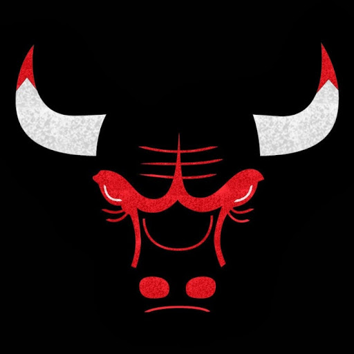 Chicago Bulls Black Wallpaper HD Basketball Sports