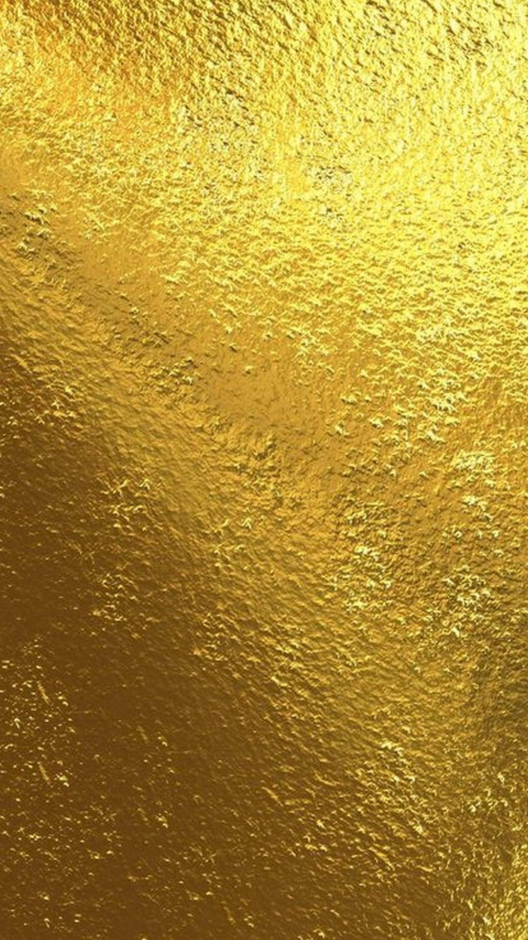 iPhone Pro Max Gold Foil Wallpaper