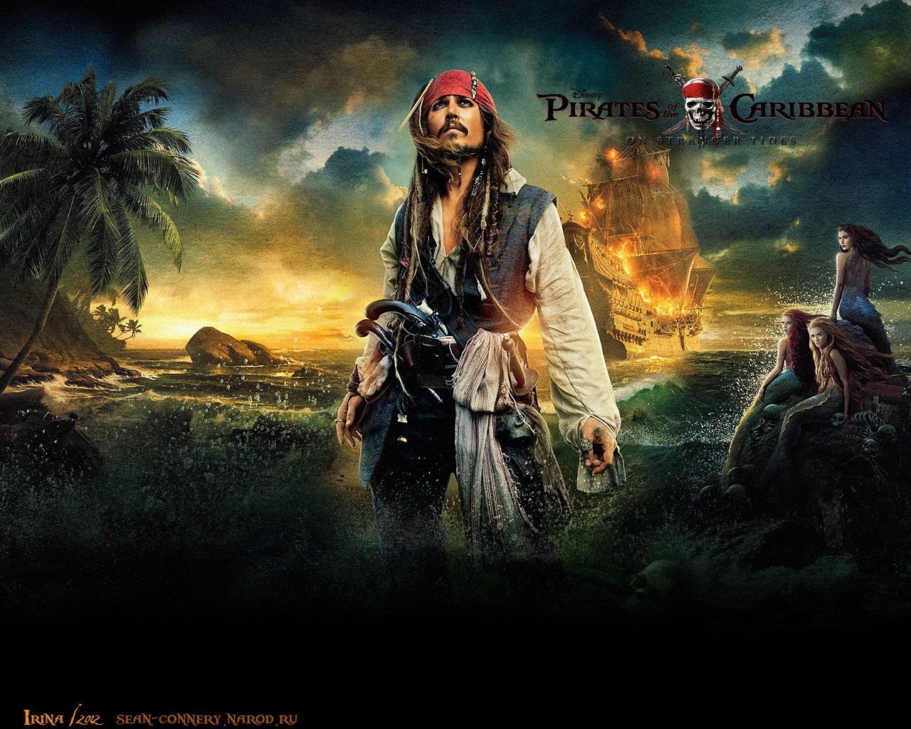 Pirates of the Caribbean images POTC wallpapers HD