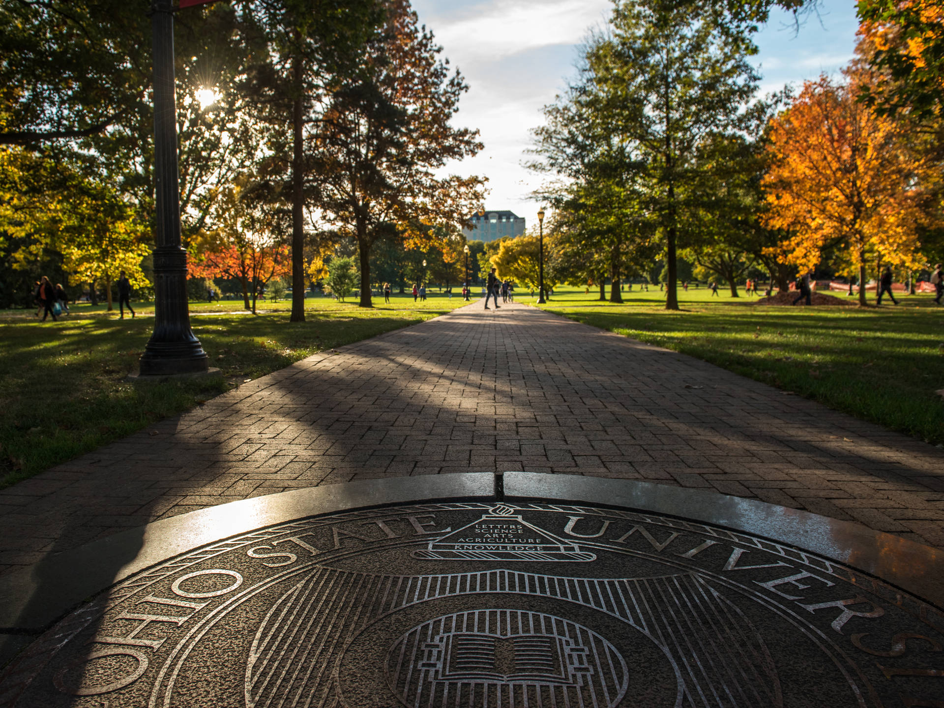 Ohio State University Wallpaper
