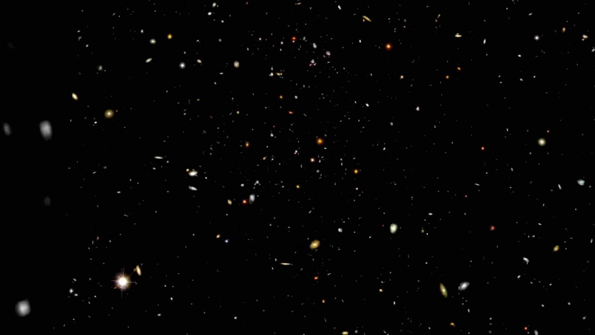 Hubble Deep Field High Resolution Wallpaper Pics About