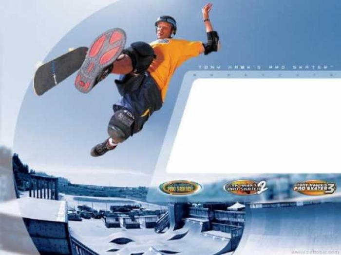 Tony Hawk S Pro Skater Wallpaper Descargar