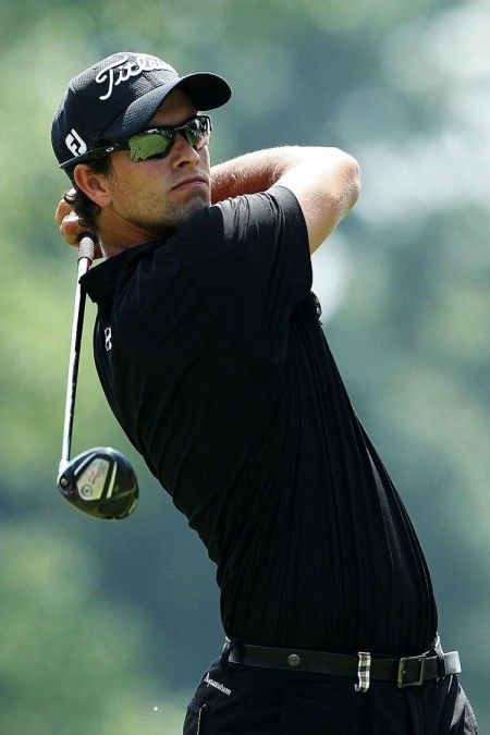 Adam Scott Golf Wallpaper