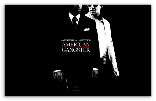 American Gangster HD Desktop Wallpaper Widescreen High Definition