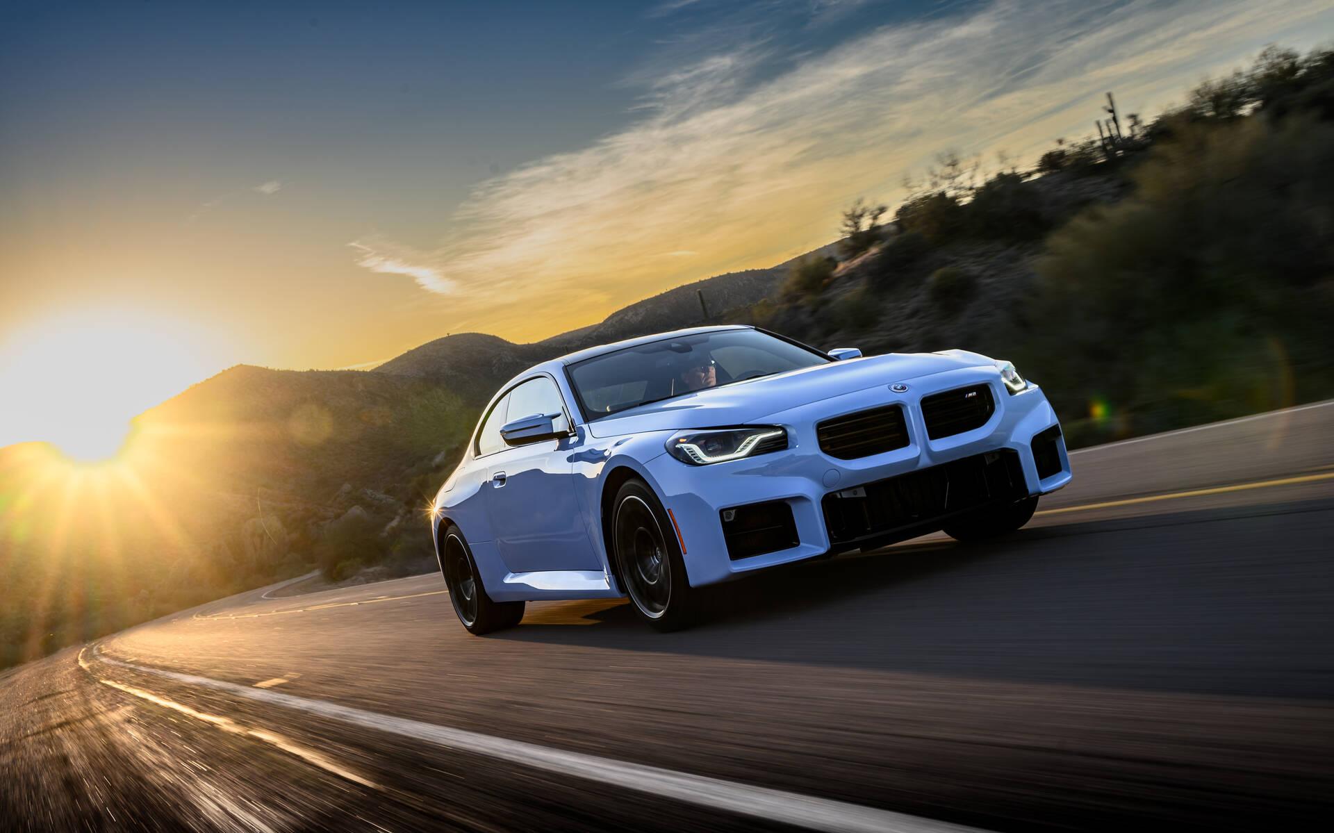 Bmw M2 The Child Prodigy Returns Car Guide