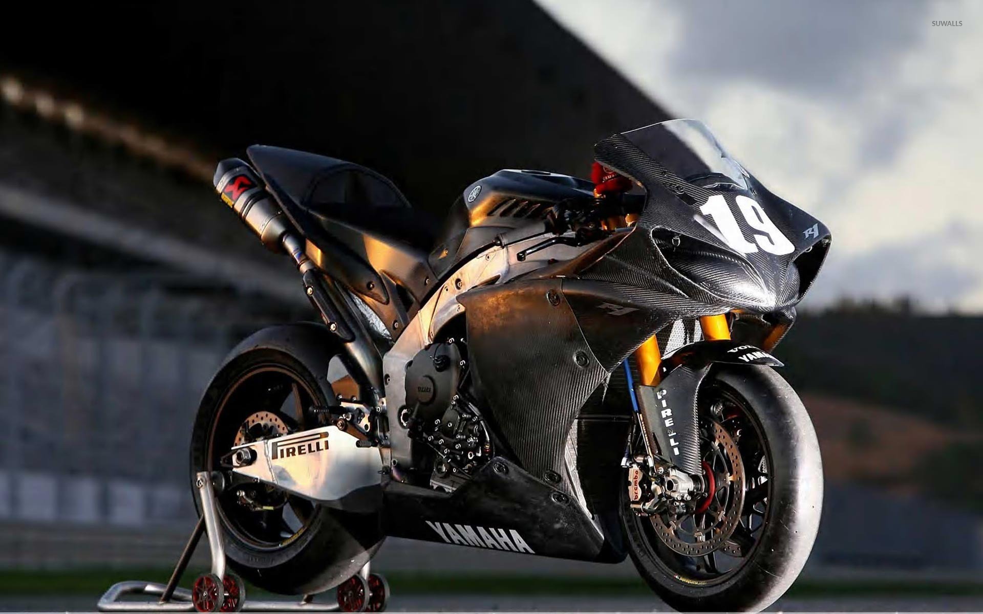 Yamaha Fz6r Wallpaper Motorcycle