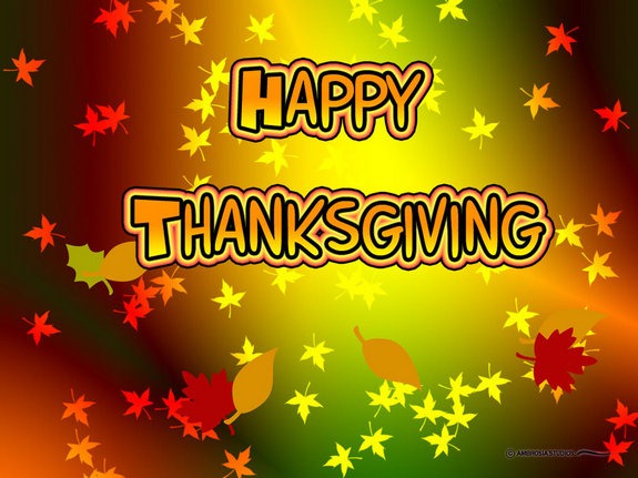 Artshine Happy Thanksgiving To Our American Friends