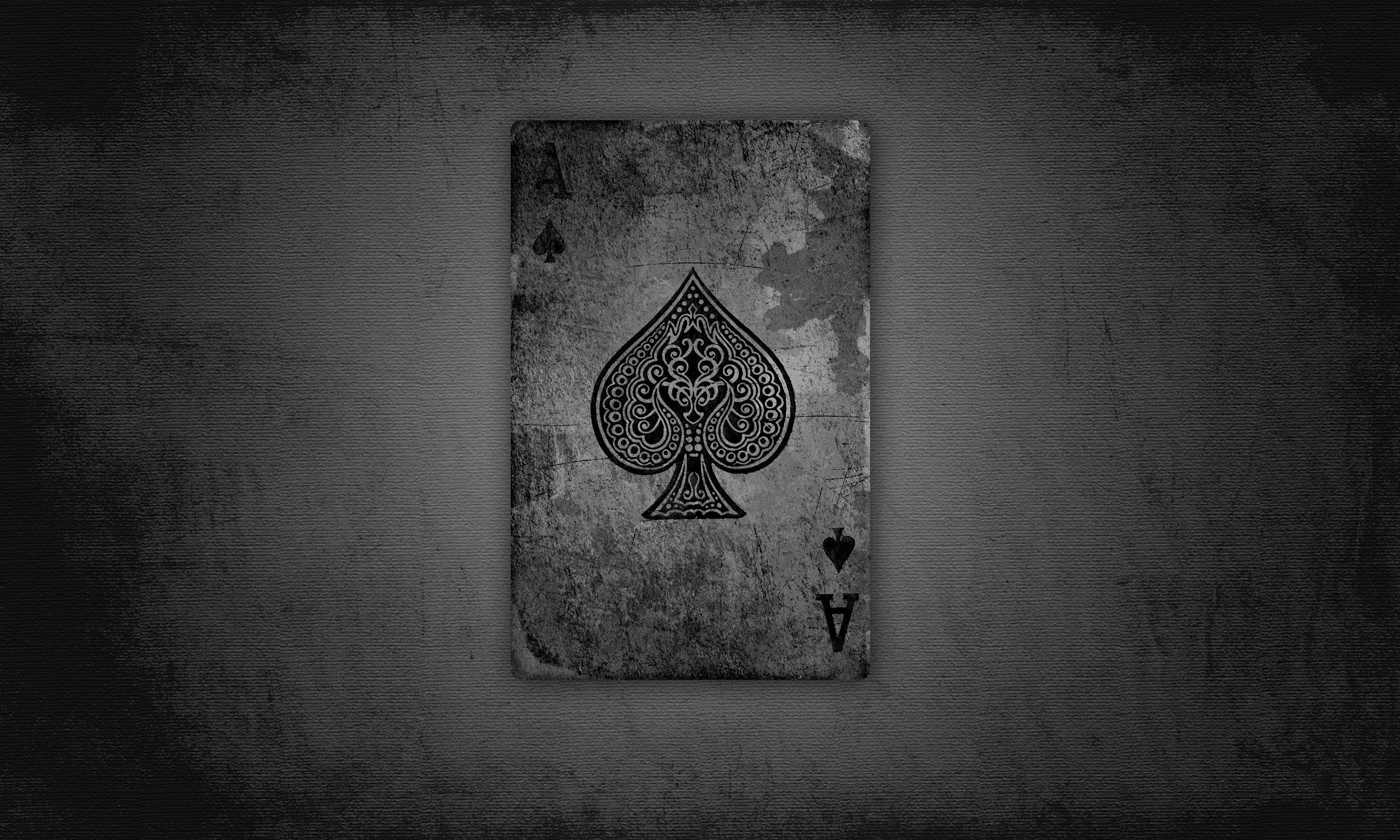 Ace Of Spades Wallpaper Top Background