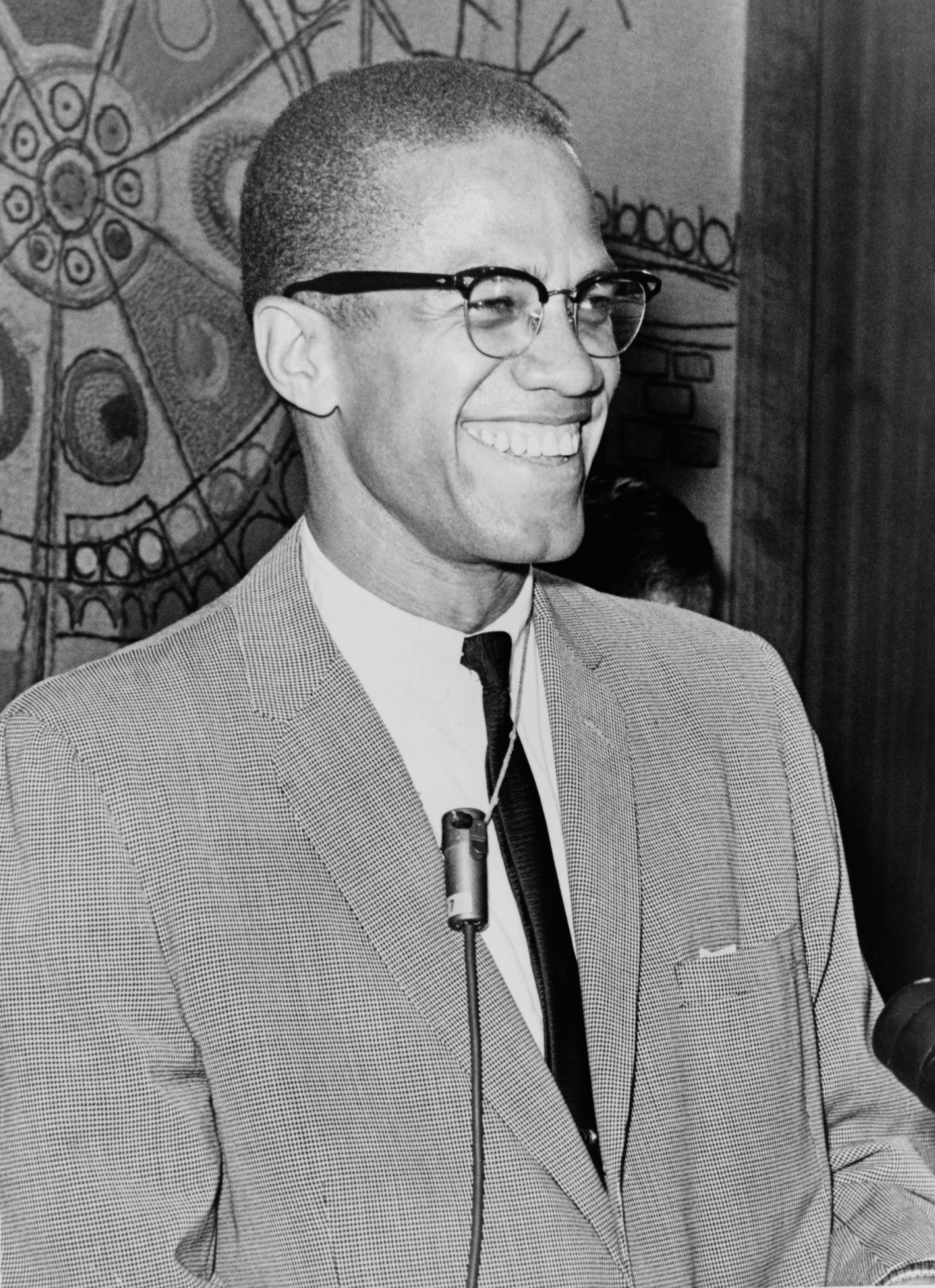 59 Malcolm X Wallpapers on WallpaperPlay